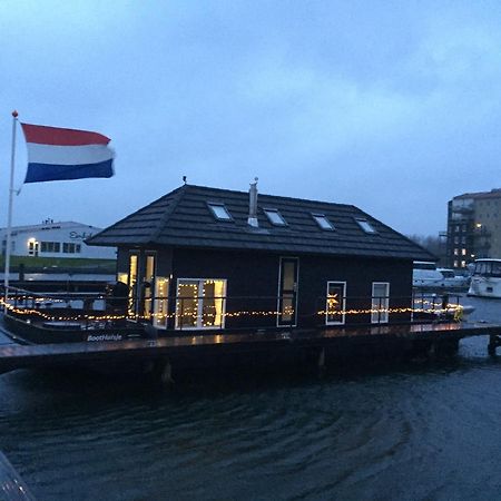泽沃德Boothuisje Marina Eemhof别墅 外观 照片