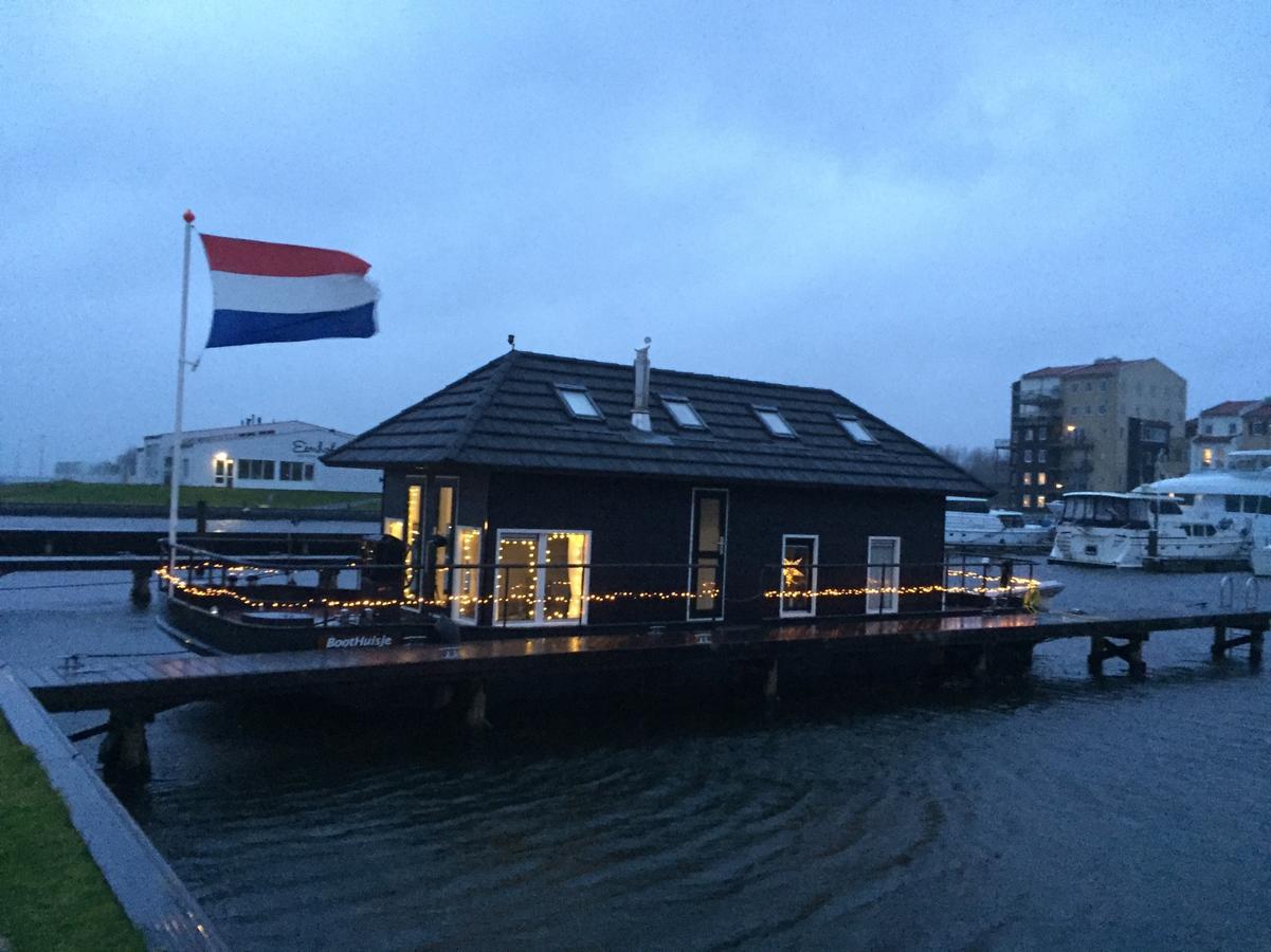 泽沃德Boothuisje Marina Eemhof别墅 外观 照片